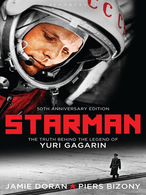 Title details for Starman by Piers Bizony - Available